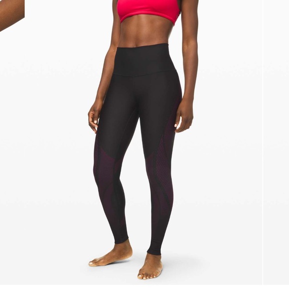 lululemon athletica Pants - Lululemon leggings